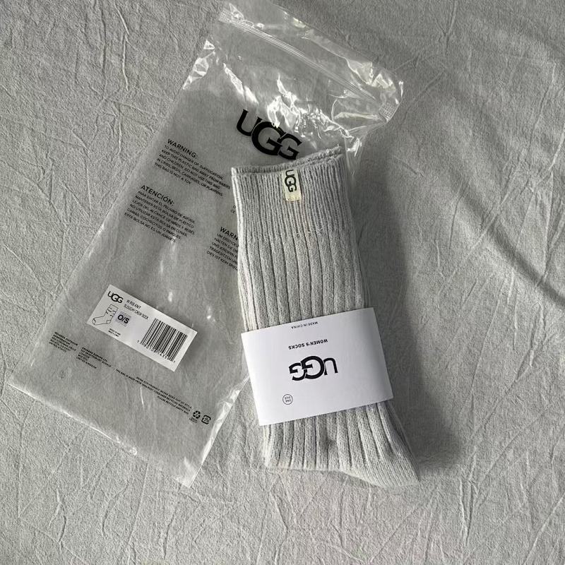 Ugg New Soft Socks With Packing 10