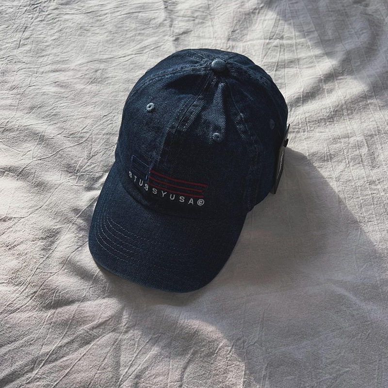 Stu Denim Cap 8