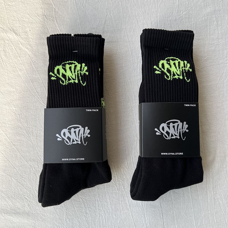 Synaworld 1:1 2paris Towel Sock With Original Packaging 4