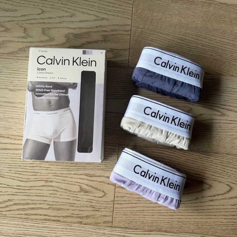 C*kk Boxer Briefs 3 Pairs One Box 3