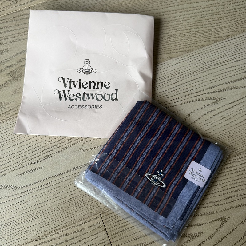 Vivienne Scarf Scrunchie 8