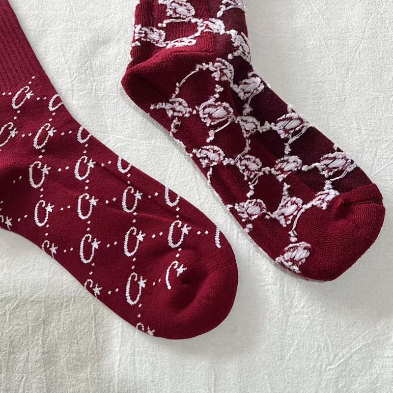 Co 2025 Logo Towel Socks 3