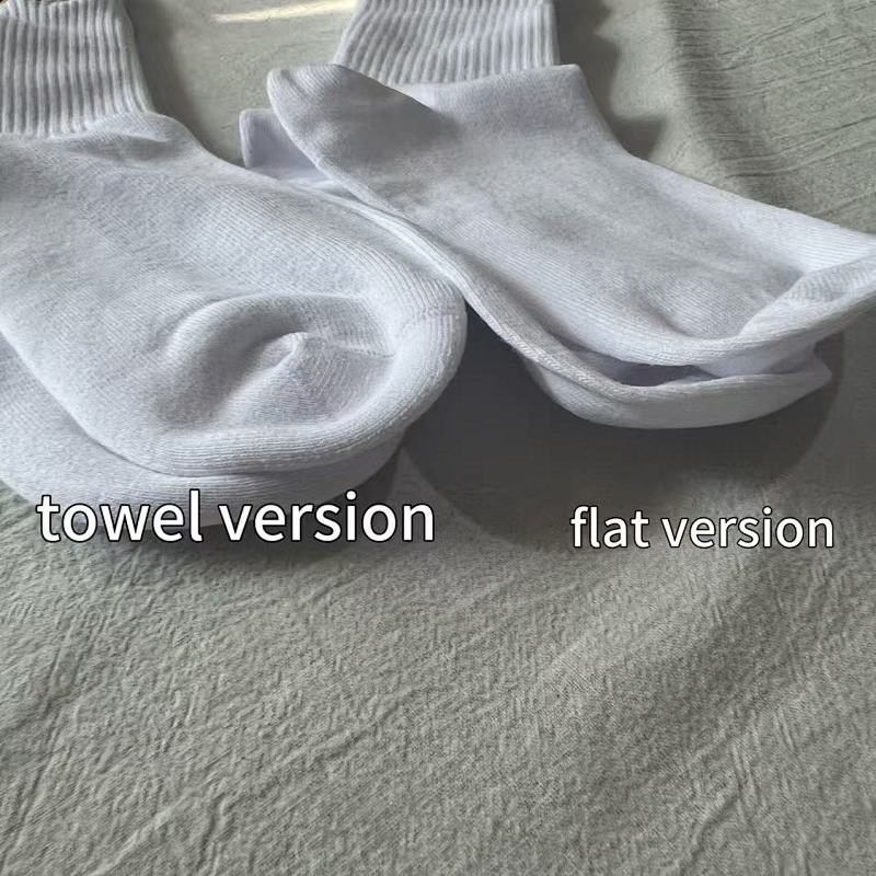 Palm Angels Bear Embroidery Socks 1:1 Version 8