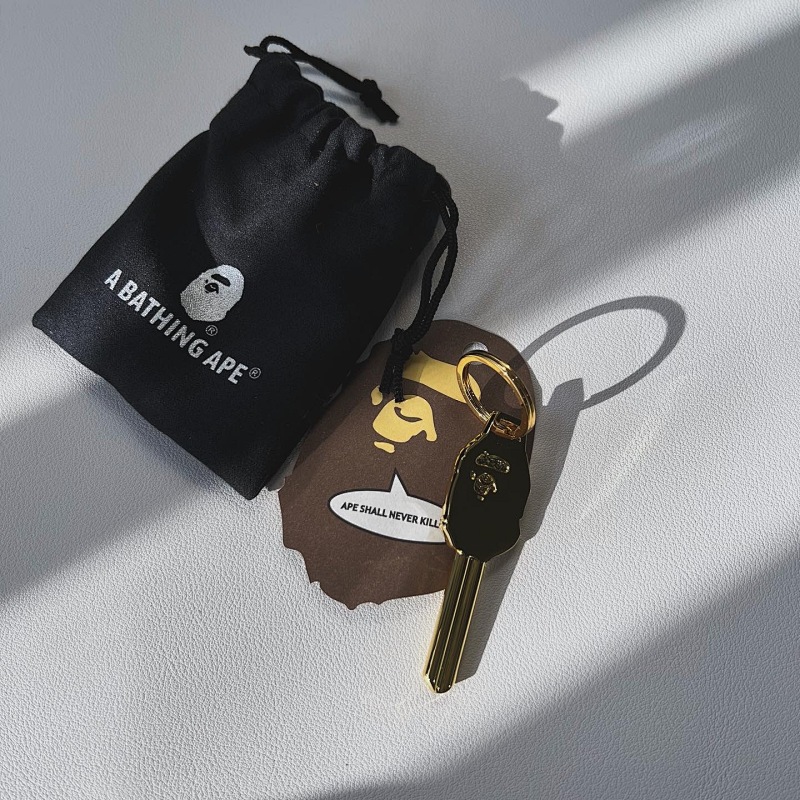 Bape Keychain 8