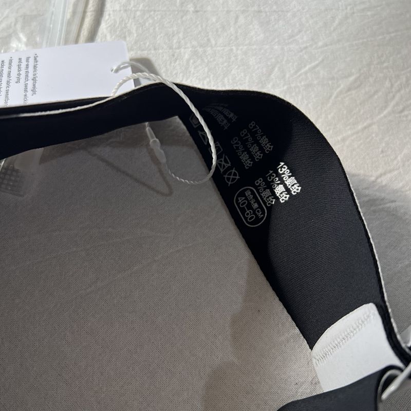Lululemon Sun Hat With Logo Bag 7