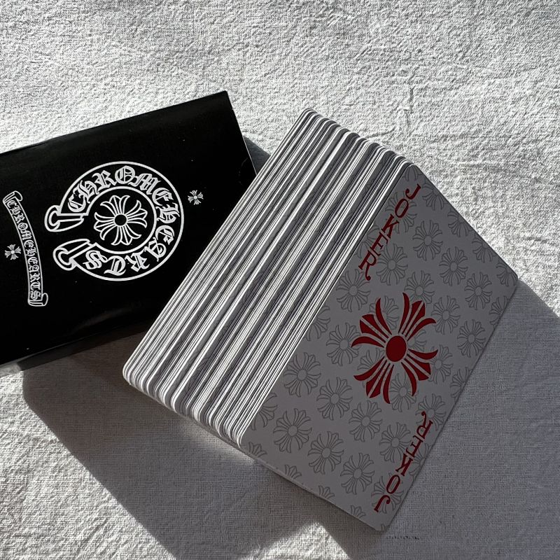 Ch Poker Playing Cards 8