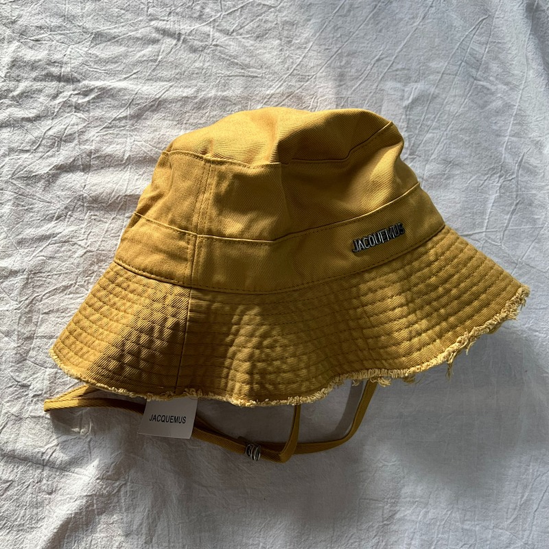 Jacquemus Bucket Hat