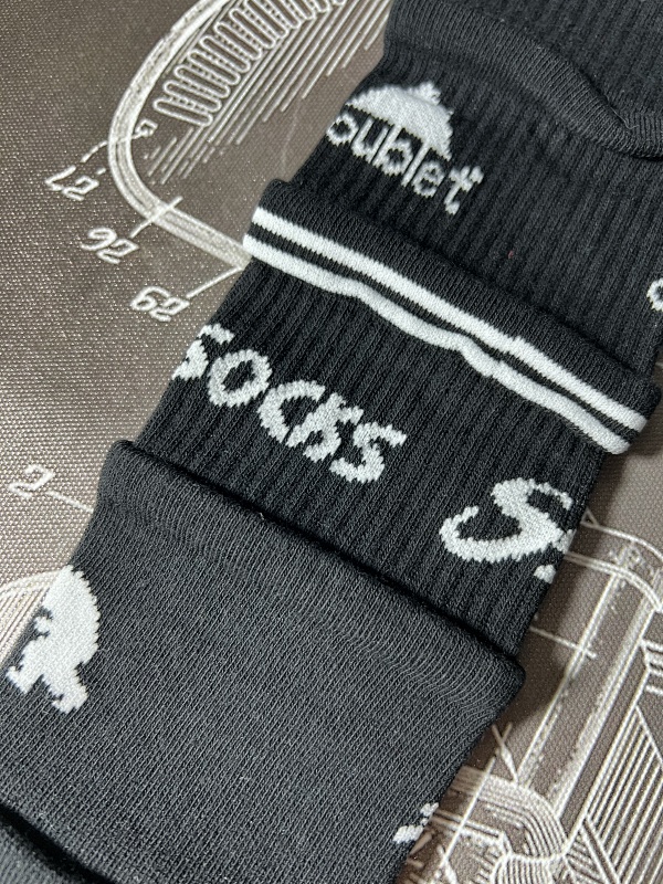 Doublet Socks And Glove 9
