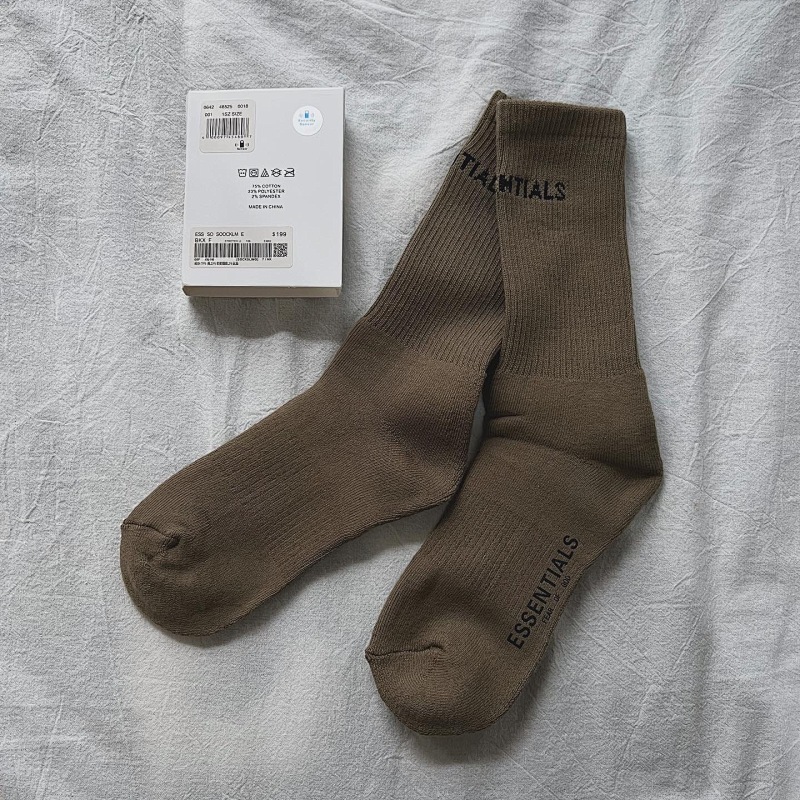 Fear Of God Essentia 5