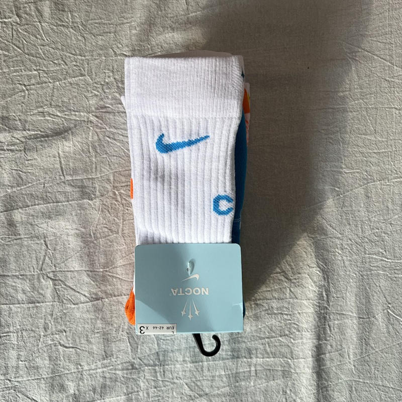 Nocta 3 Pac Socks A Set