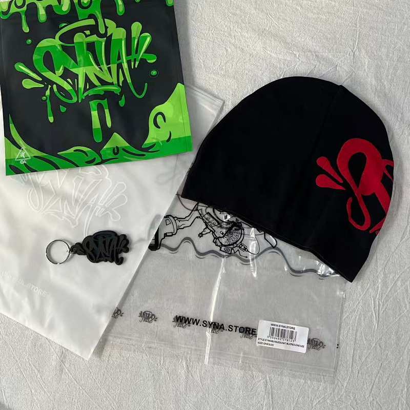 Syna Seamless Cold Hat Beanie Skull Beanie Hat 2025 Version 8