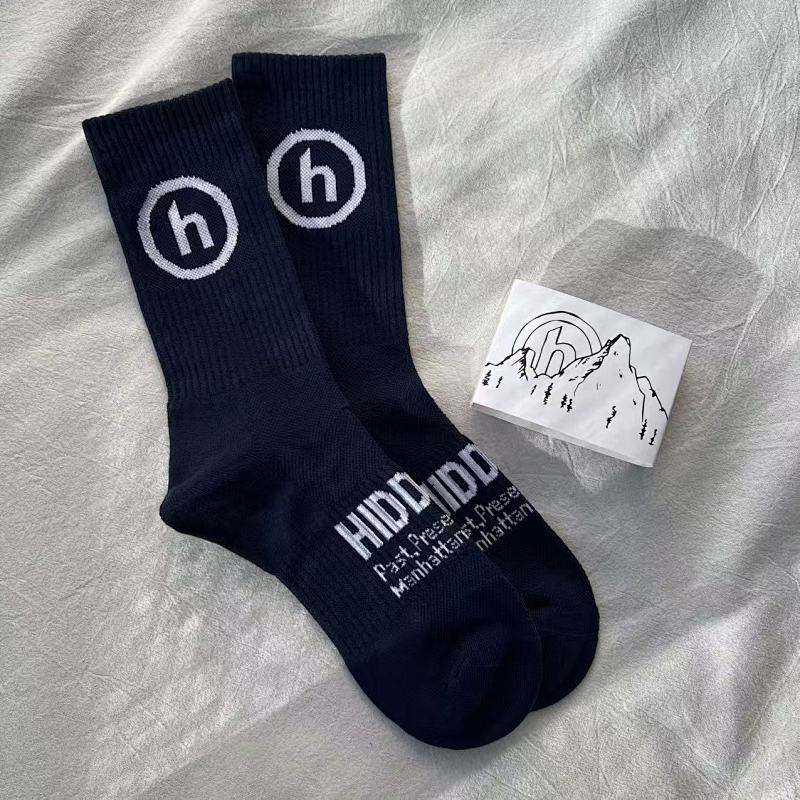 1:1 Hidden Socks Towel Bottom Socks 9