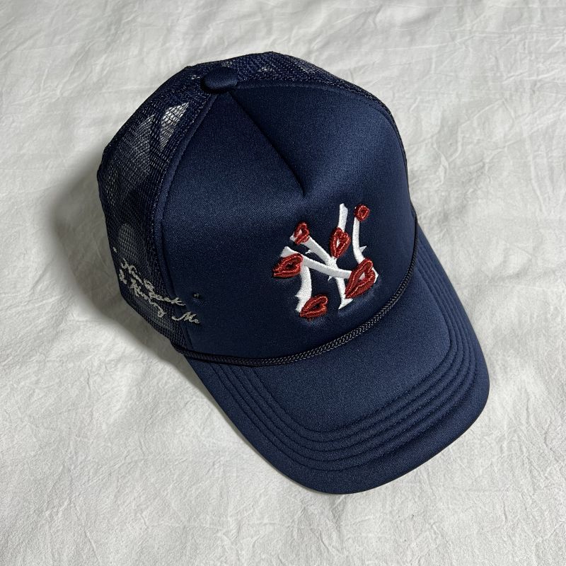 Laropa Classical Hat Blue 7