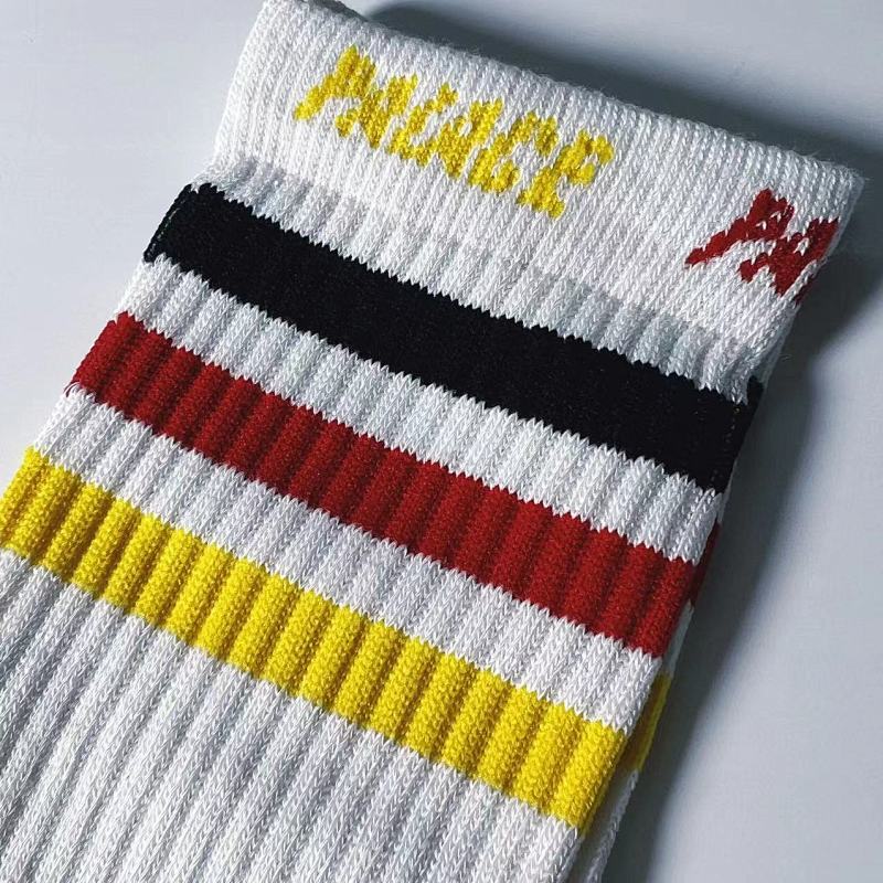 Towel Bottom Socks 11