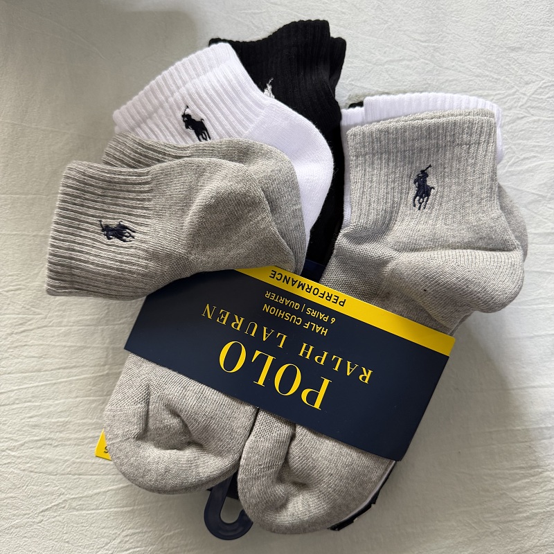 Up Dating！pl Original 6pacs Socks Each Set Small Quantities 4