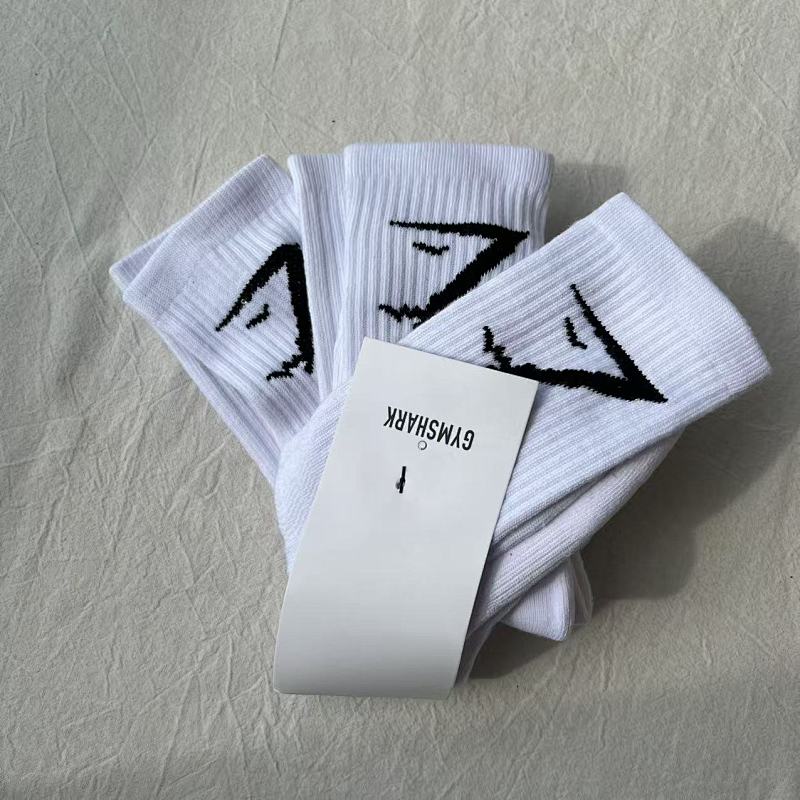 Gymshark Towel Socks 3pacs A Set 2
