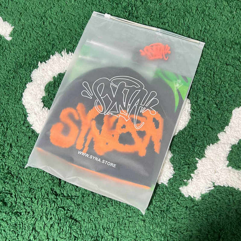 Syna World Beanie Orange 4