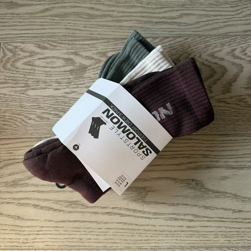 Salomon Towel Socks 6