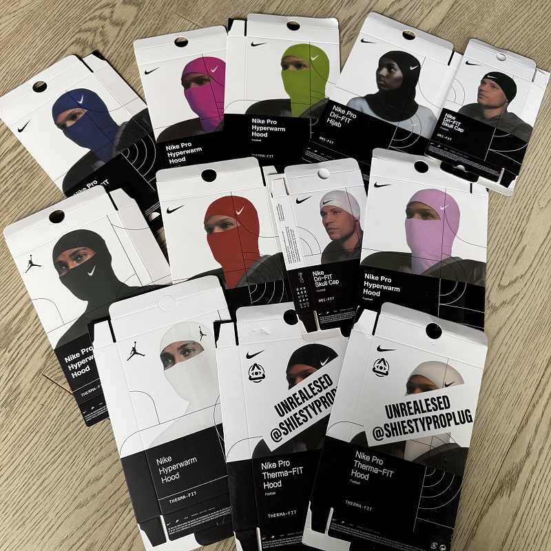 Colorful Pro Balaclava Therma-fit Hyperwarm Hood Best Quality EVER————with Box!!