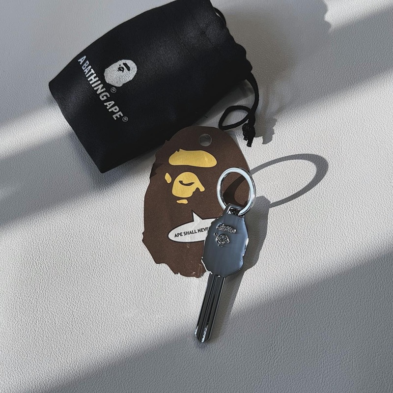 Bape Keychain 3