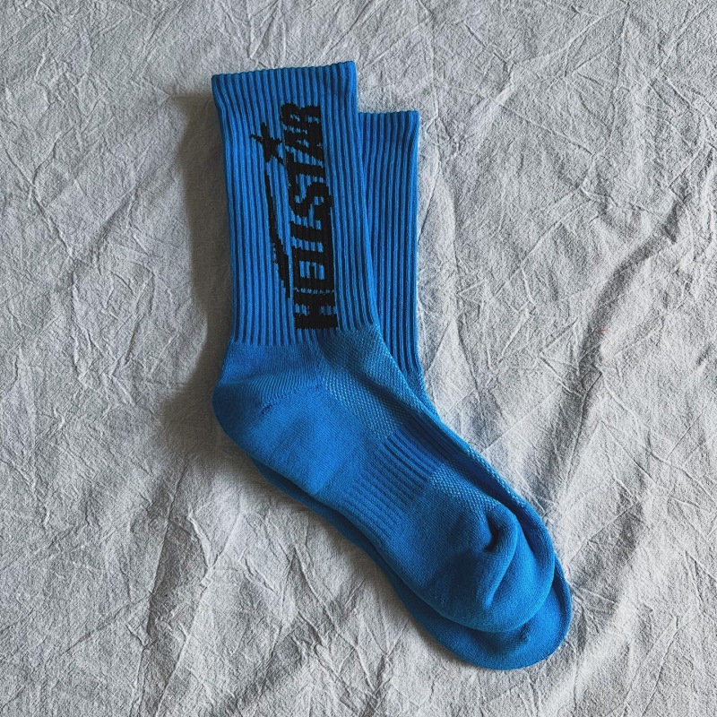 Hellstar Colorful 4 Pacs A Set Socks With Orianigal Packainge 5