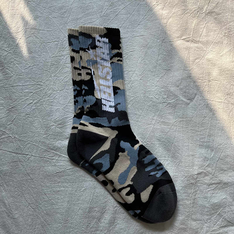 Hellstar Camouflage Socks 4