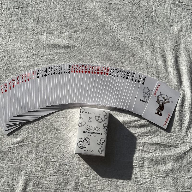 Kwas Poker Playing Cards 3