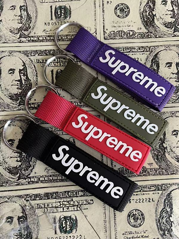 Week 6 Webbing Keychain ——in Stock 7