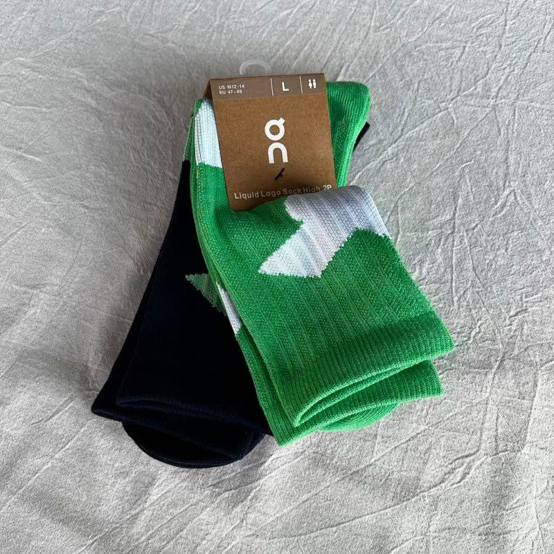 On Socks 2 Pacs 6