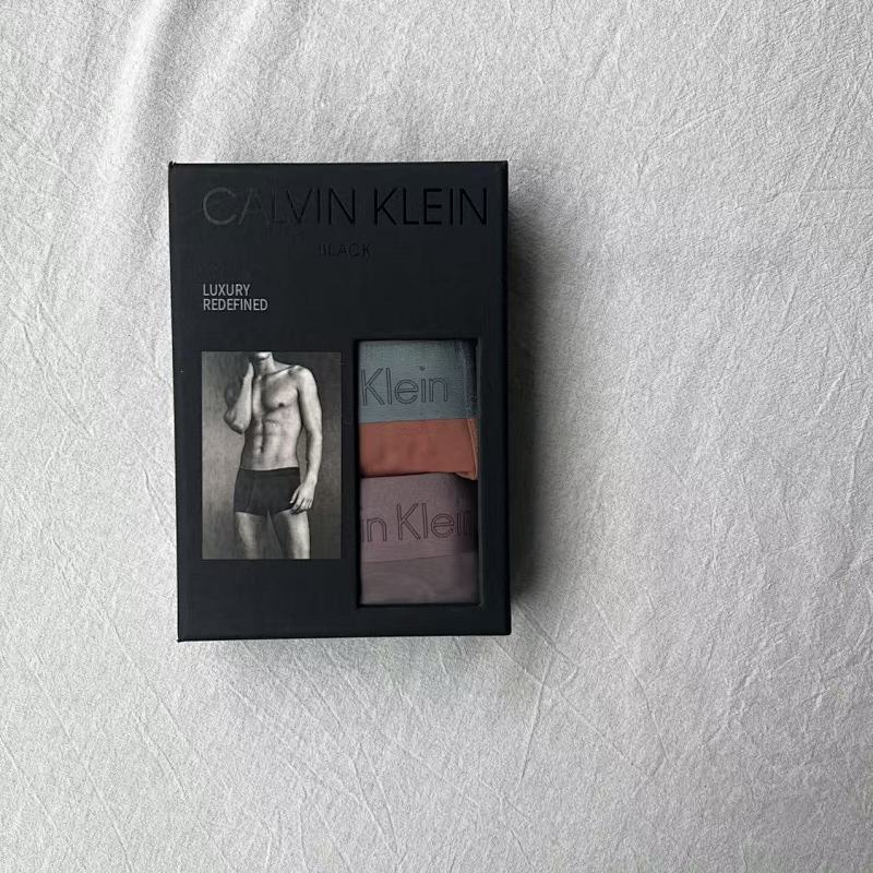 Ck Underwear Boxer 3 Pac A Box