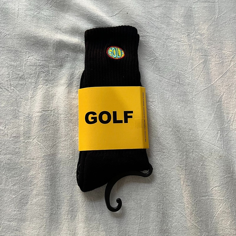 Golf Wang Tyler Socks 4