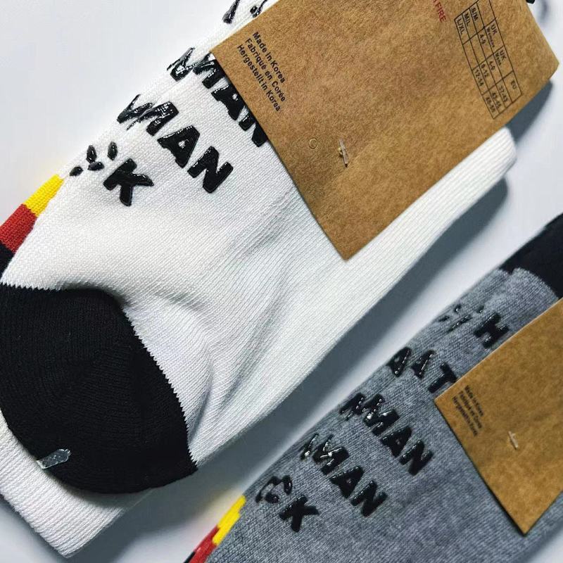 Towel Bottom Socks 10