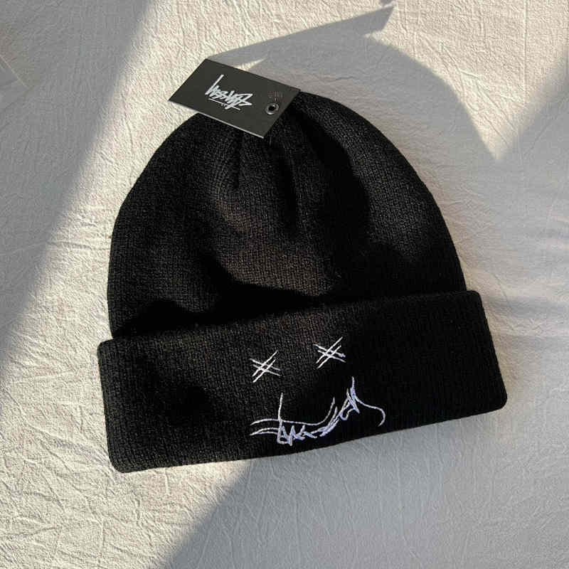Stu X X Smile Beanie 6