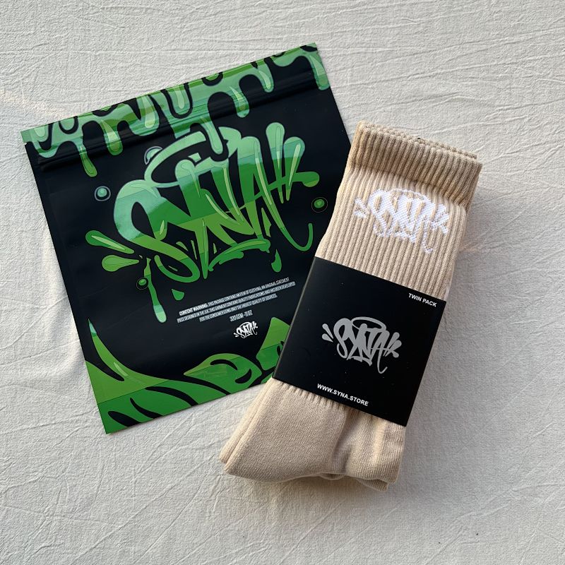 Synaworld 1:1 2paris Towel Sock With Original Packaging 2