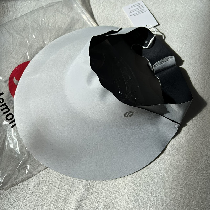 Lululemon Sun Hat With Logo Bag 10