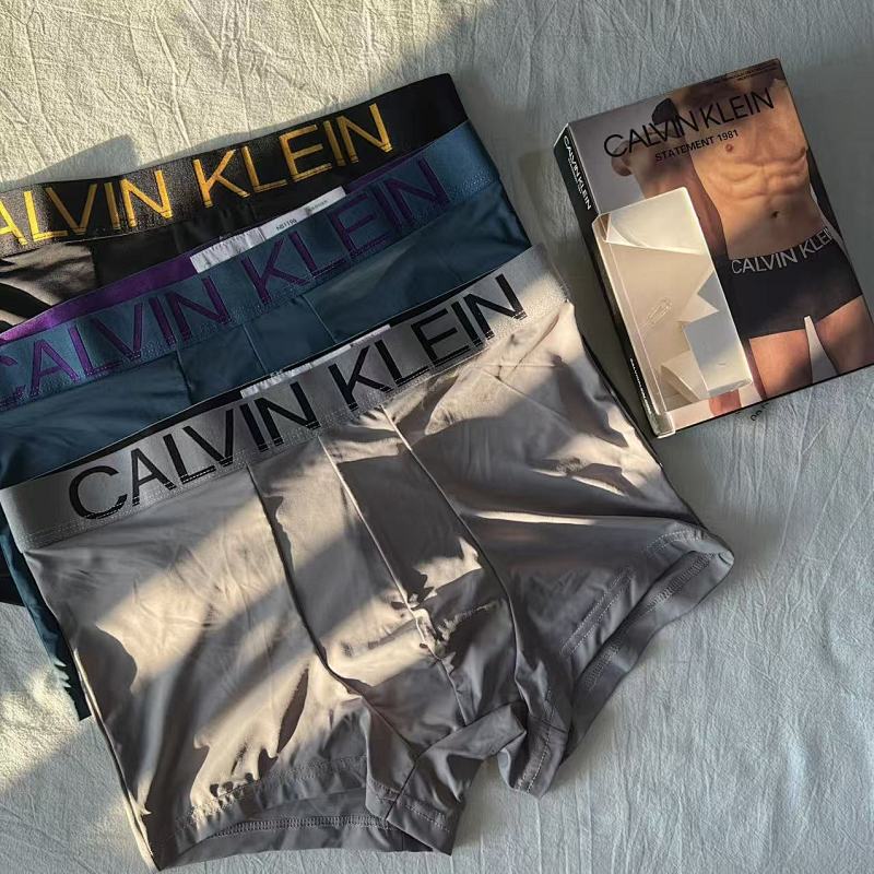 Ck Silk Underwear 2