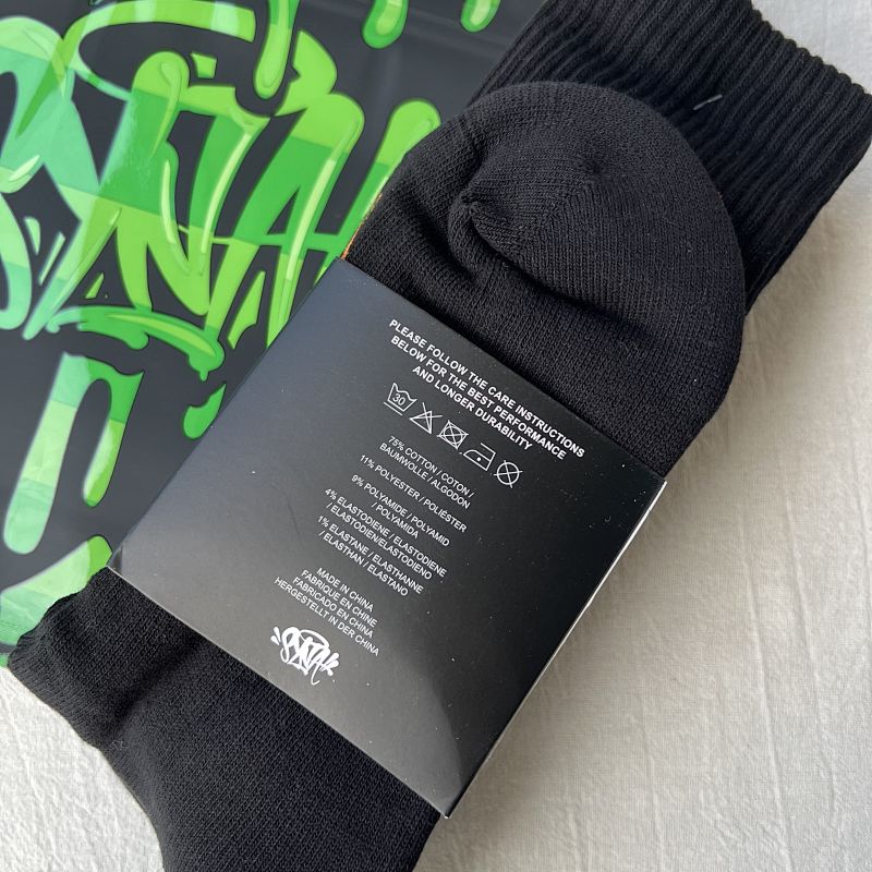 Synaworld 1:1 2paris Towel Sock With Original Packaging 5