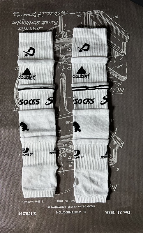 Doublet Socks And Glove 3
