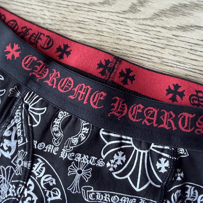 Chr Hearts Underwear Boxer Brief Short ——perfect Quality 10