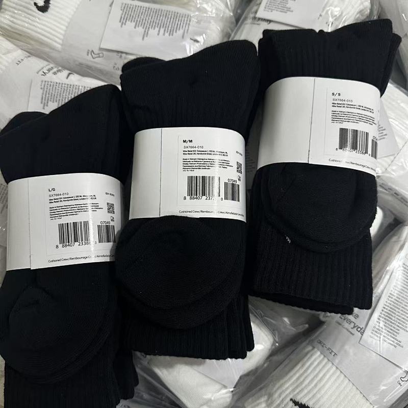 2025 Newest Euro Version Towel Socks 7