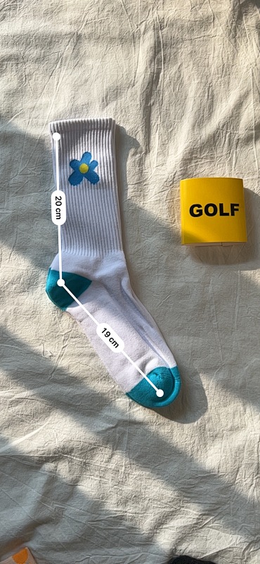 Golf Wang Tyler Socks Collection 5