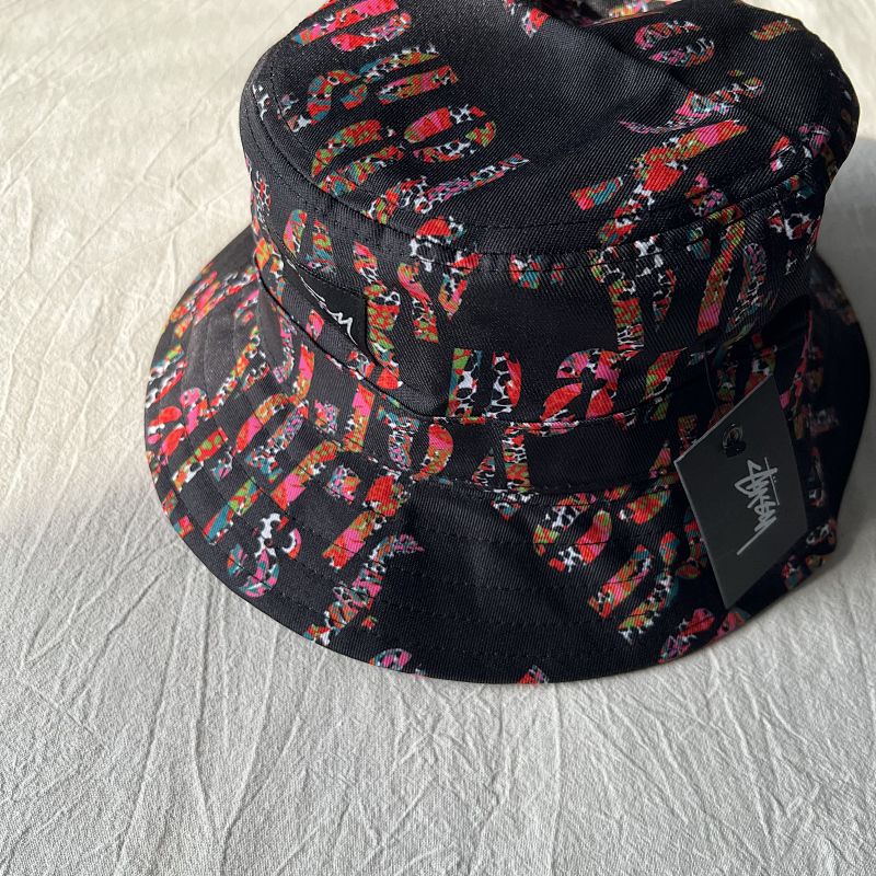 Stu Bucket Hat Zg*04 8
