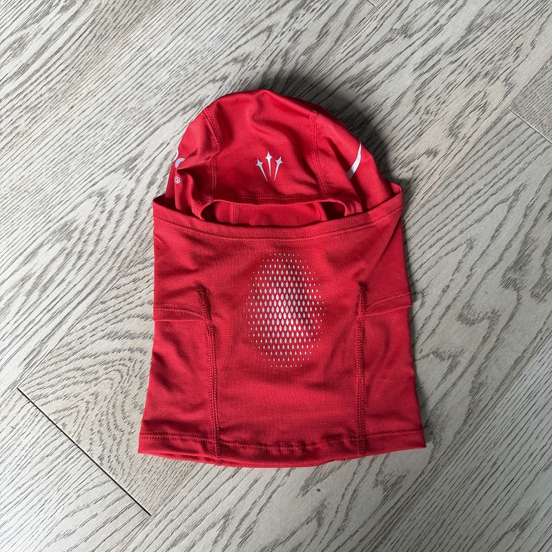 3M Red Relective NKxNOTCA Drake Balaclava With Packaging Bag 12