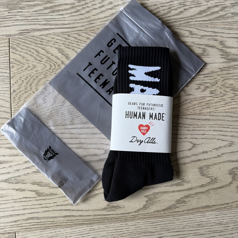 Hm Towel Socks 5