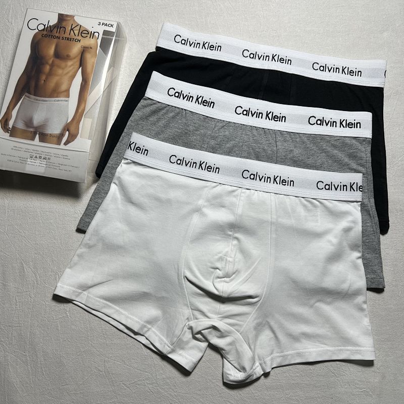Ck 3 Pack Boxer Underwear 2