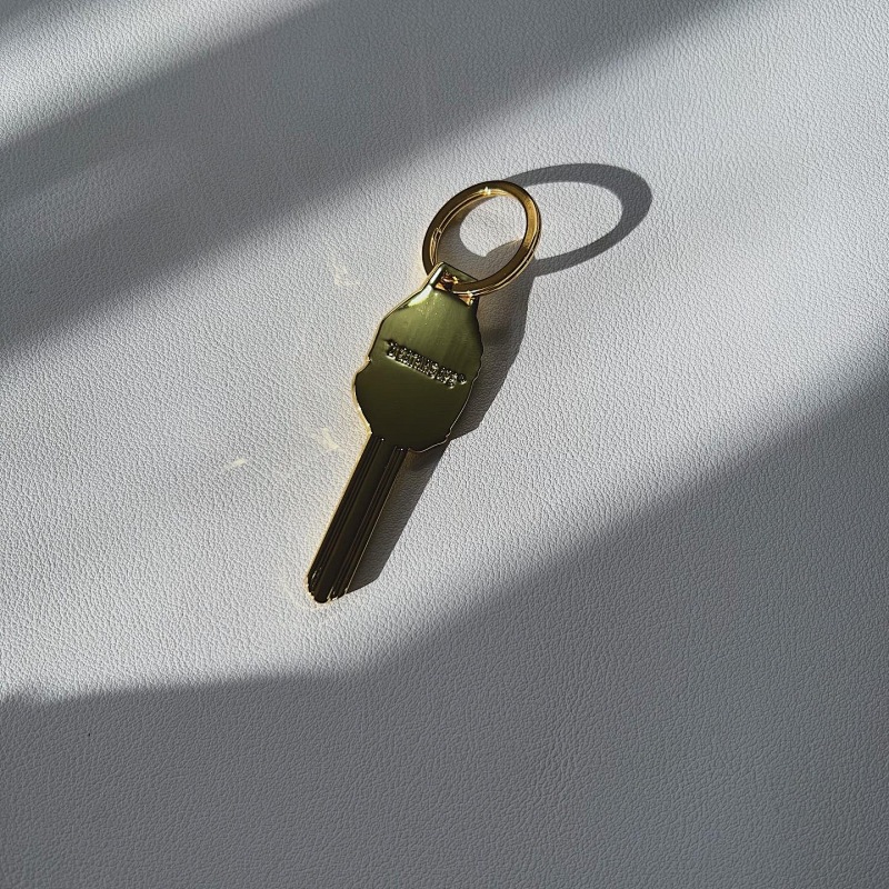 Bape Keychain