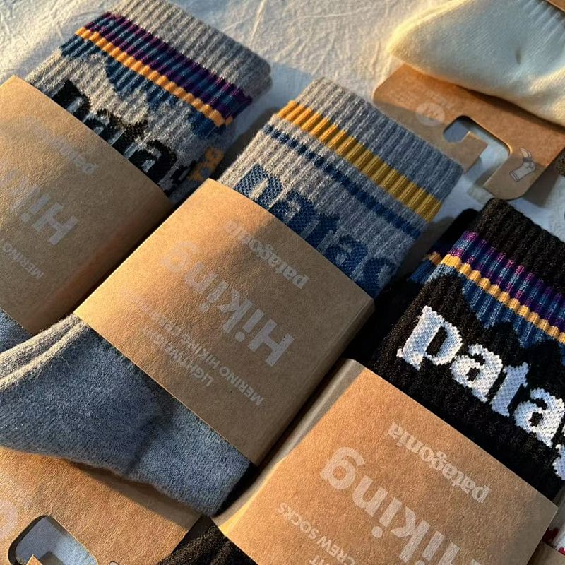 Patagonia Socks 4