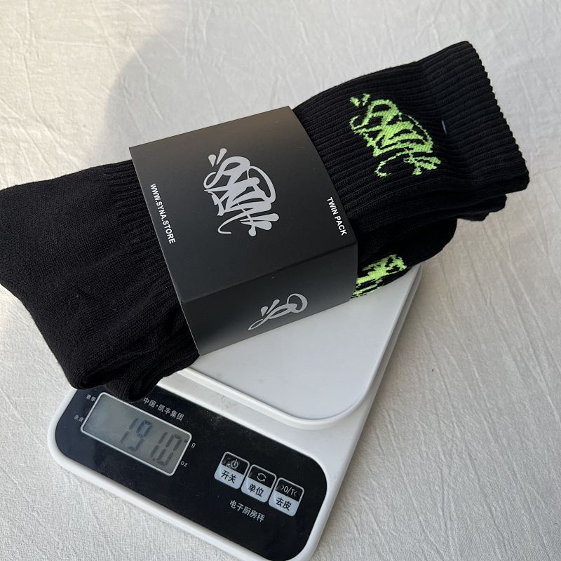 Synaworld 1:1 2paris Towel Sock With Original Packaging 10