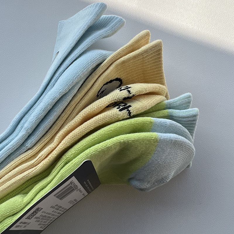Nike Cartoon Socks 10