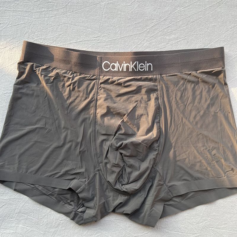 Ck Underwear Yellow Box 8